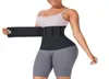 Version mise à jour VS FeelinGirl taille formateur pour femmes Sauna tondeuse ceinture ventre Wrap 3 mètres 4 mètres 5 mètres 6 mètres avec sac opp 100707636928