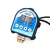Digital Pressure Control Switch WPC-10 Digital Display WPC 10 Eletronic Pressure Controller för vattenpump med G1 2 Adapter2160