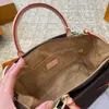 حقيبة مصمم BB حقيبة اليد حقيبة الكتف أكياس النساء LVSE سعة كبيرة totebag حقيبة تسوق الجلود المطبوعة أكياس كروس مع مربع