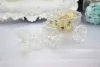 100pcs Cinderella Carriage Wedding Favor Boxes Candy Box Casamento Wedding Favors And Gifts Event Party Supplies FY8660 0313