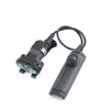 Watson X300U tactische hangende zaklamp X300 muisstaartdeksel knopschakelaar vervanging X400V