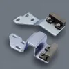 Automatic Sliding Glass Door Belt Clip energy saving Operator Clamp Drive Buckle Spreader Sensors Bracket Fitting Hardware Part234N