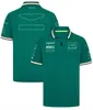 2024 Newf1 Racing Jersey Summer Team Short Sleeve T-shirt Samma anpassning