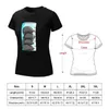 Women's Polos 4 Moles Per Litre Chemistry Science Joke Sticker T-shirt Blouse Tees T Shirt Women