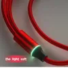 100W 3 in 1 Super Ladekabel 6A Micro USB Typ C Schnellladekabel USB C Ladedatenkabel Draht für Samsung Xiaomi Huawei