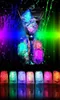 Led Lights Polychrome Flash Party Lights LED Glowing Ice Cubes Blinking Flashing Decor Light Up Bar Club Wedding2802607