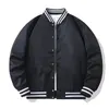 Winter Mens Bomber Jacket Thicken Warm Outerwear Outdoor in Outerwear Baseball Jackets Outdoor Clothing Male 240309