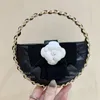 Designer Bag 10A Mirror Quality 16cm carry-on Bag Mini Tote Lambskin Dinner Bag Handle Bag Hold Bag YC626