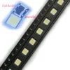 100st/Lot SMD LED 3535 6V 2W Cold White WM35E2F-YR09B-EA för LCD/TV Backlight Application