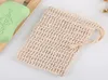 Soap Blister Mesh Doublelayer Soap Net Foaming Net Easy Bubble Mesh Bag Soft Comfortable Soap Sack Saver Pouch Drawstring Holder 7936772