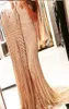 Selling Simple Spaghetti Straps Mermaid Long Prom Dresses for Women In Stock Evening Dresses7309223