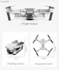 Drones 2024 New E88 Pro WIFI FPV Drone Wide Angle HD 4K 1080P Camera Height Hold RC Foldable Quadcopter Dron Helicopter Toys Gift 24313