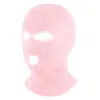 재미있는 카시트 헤드 레스트 시리아 3 홀 마스크, 전술적 작은 덮개, 얼굴 지니 검은 머리 덮개 889066