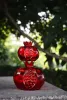 Vaser heminredning vas knopp vas kreativ granatäpple vas blomma arrangemang burk hydroponic kärl bordsartikel förvaring glas vas