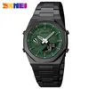 Wristwatches Multi-function Sports Electronic Watch Men's Student Five Sets Alarm Clock Business Waterproof