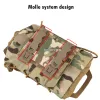 Packs Molle Military EDC Pouch Detachable Tactical First Aid Kits Medical Bag Outdoor Arm