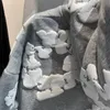 Sweats à capuche pour hommes Impression florale en mousse 3D Sweat à capuche pour femme Sweat-shirts vintage Polaire Kapok Lettres brodées Graffiti Pull Gris Noir Couleurs Créateur de mode