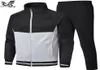 Men039s Trainingspakken Heren Met Broek Sportscholen Set Uitloper Heren Herfst Basketbalkleding Casual Man Trainingspak Sportkleding Trainingspakken9187465