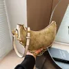 Factory Wholesale High End Handbag for Women in 2024 New French Niche Single Shoulder Crossbody Bag Popular on the Internet Versatile Chain Underarm