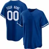 Maillots de baseball cousus 2024 5 George Brett 4 Alex Gordon 16 Bo Jackson 7 Bobby Witt Jr. 13 Salvador Perez 38 Josh Taylor 9 Vinnie Pasquantino 51 Brady Singer 32 Pratto