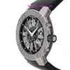 RM Functioneel polshorloge RM033 Extra plat automatisch titanium herenhorloge met band RM033 AL TI