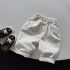 Trousers Korean Version Boys' Pants Fall Fashion Casual 2024 Children's Spring