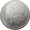 90% argent US Morgan Dollar 1894-P-S-O nouvelle vieille couleur artisanat copie pièce en laiton ornements décoration de la maison accessoires 2376