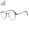 サングラスフレームクラシックメガネフレームレトロビンテージオーバル眼鏡透明な光学女性眼鏡透明なレンズアイウェア