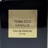 High Quality Paris Brand Perfume 100ml tobacco/vanille incense bottle solid Woman Sexy Fragrance Spray EDP Parfums Fast Ship