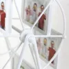 Cadre Carie Creative Frame Ferris Wheel Photo Frame Adorable Frame d'image IMPRESSION SIMPLE POUR LA FAMILLE DE MEUAGE DE MAIS