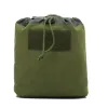 Torby taktyczne Składane woreczka Molle Hunting Ammip Drop Magazine Wojska Airsoft Combat Portable Dump Bag narzędzia