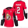 Hommes personnalisés femmes jeunes Ottawa''Senators''new 5 Cody Ceci 15 Zack Smith Jersey 41 Craig Anderson 19 Derick Brassard 2 Dion Phaneuf Jerseys Xzwefef