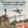 Drones E88 Pro Wide Angle HD 4K 1080P Camera WIFI FPV Drone Height Hold RC Foldable Quadcopter Dron Gift Toy 24313