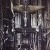 Art Poster Hr Giger Li II Fabric poster 40 x 24 Decor-06203Y