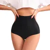 Damen-Badebekleidung, schwarz, hohe Taille, Menstruationsunterwäsche, Retro-Basic, voller Damen-Badeanzug, Überzug, Strampler, Racing-Badeanzug für Damen