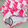 Classics kids one-pieces Swimsuit Designer girls swimwear Size 80-150 CM Letter logo printing child Beach Bikinis Children Swimwears 24Mar