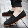 Mens Casual Cloth Shoes Casual Shoes Spring and Autumn Canvas Shoes Fashion Loafers Men Zapatos De Tela Casuales Para Hombres 240312