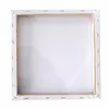 1pc pequena placa de arte branca em branco quadrado artista lona quadro de madeira preparado para pintura acrílica a óleo mayitr pintura boards249y