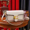 Wholesale Designer New Handbags 50% Off Crossbody Handheld New Fashionable and Minimalist Bag Womens Red Colored Versatile High Grade Single Shoulder