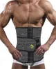 Herren Thermo Neopren Body Shaper Taille Trainer Gürtel Abnehmen Korsett Taille Unterstützung Schweiß Unterwäsche Strap Modellierung Shapers7418827