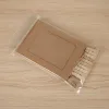 Frame 6 Inch Wall PhotoFrame Hanging Picture Album Home Decoration 10Pcs DIY Craft Paper Photo Frame With Clips and 2M Rope