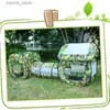 Toy Tents 3 in 1 Camouflage Shuttle Toy Tent Tunnel Waterproof Baby Playhouse Kids Tent Tunnel Toys for Children Three-piece Ball Pool LJ200923 L240313