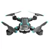 Drönare Max Professional UAV 8K S6 HD Camera 4K Hinder Undvikande Aerial Photography Optical Flow Folding Quadcopter Drohne LDD240313