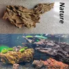 Aquariums Fish tank Shrimp wood Fish rest hole Natural Wood Fish Tank Driftwood Tree Trunk Drift wood Aquarium Plant Aquario Decoration