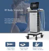 Wholesale RF body sculpture EMS face lifting anti-wrinkle Trufat machine beauty salon