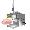 Elektryczne CNC Wołowina Rolling Rutter Butlit Slicer Rolling Rolling Cutter Frozen Meat Maszyna