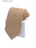 Neckband Fashion Style % Silkes slips Mens Tryckt Kravat Gravatas Ties Ascot Tie Gifts For Men Cravat Coata Neck Tie L240313