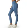 Yoga Outfit Womens Leggings Seamless Bottom Lift Leggings Women Fitness High Stretch Yoga Leggings High Condition Soft Tight Gym Pants Womens Sportswear 240311