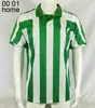 Camisas de futebol Retro REAL 88 89 94 95 96 97 98 clássico vintage camisas de futebol de manga comprida ALFONSO BETIS JOAQUIN DENILSON 1993 1994 1995 1996 1997 1998 Edição especial