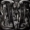 アートポスターHR Giger Li IIファブリックポスター36 x 24装飾-016296x